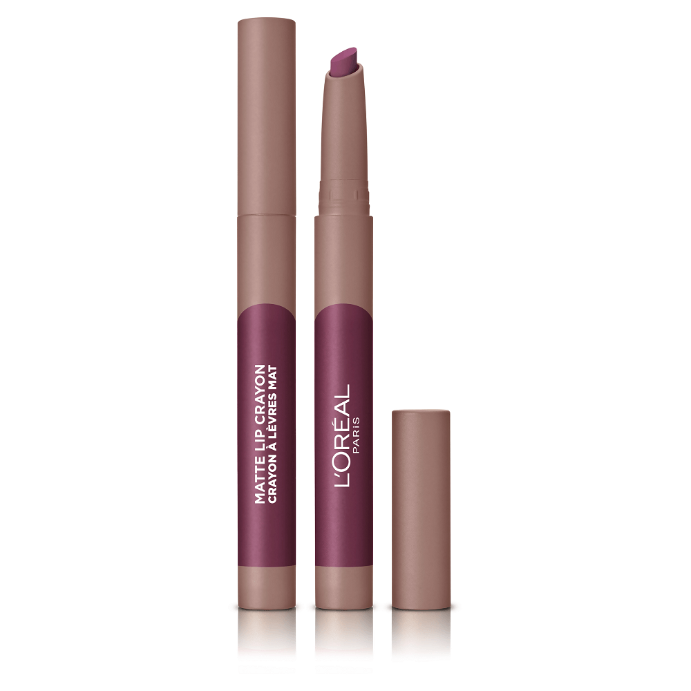 L'Oréal Paris Matte Lip Crayon
