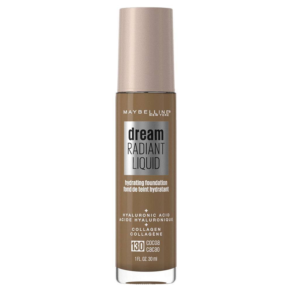Maybelline Dream Radiant Liquid Foundation