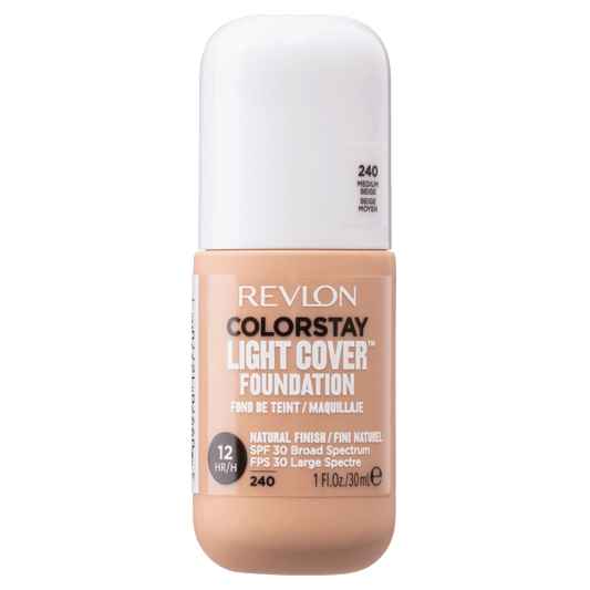 Revlon ColorStay Light Cover Foundation - 240 Medium Beige