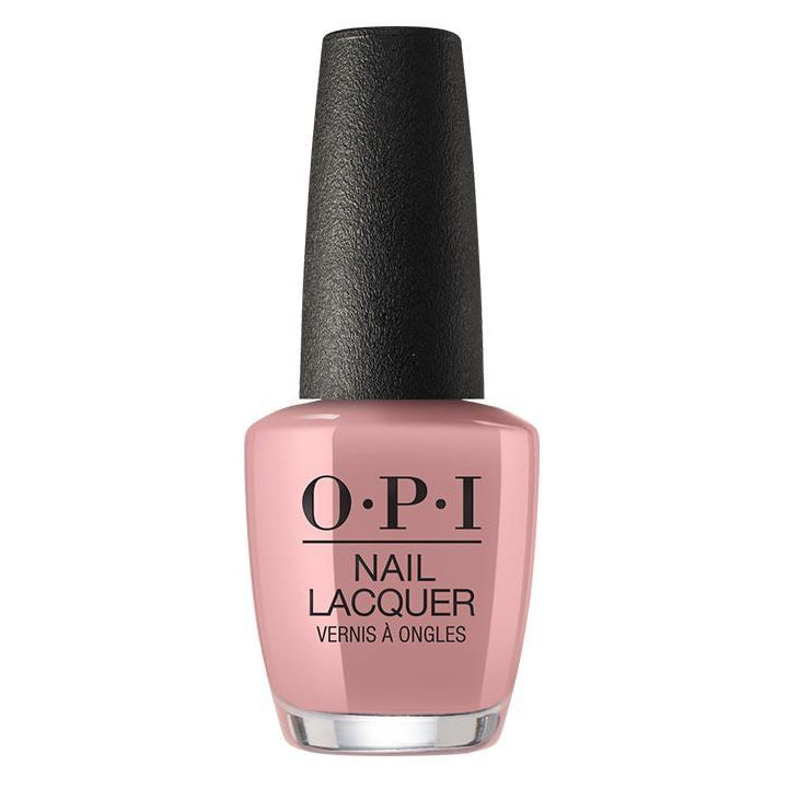 OPI Nail Lacquer - Edinburgh-Er & Tatties