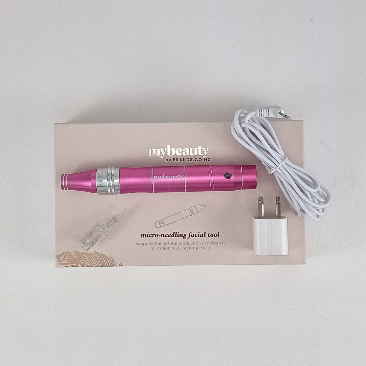 mybeauty Micro-Needling Facial Tool