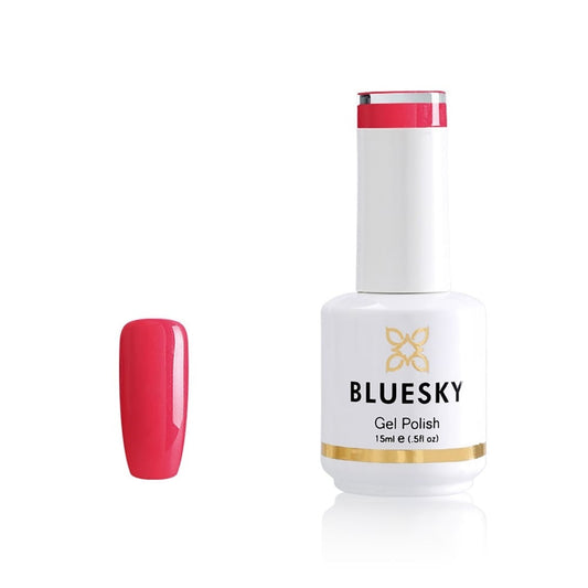 BLUESKY Gel Polish 15mL - Hot Chillis