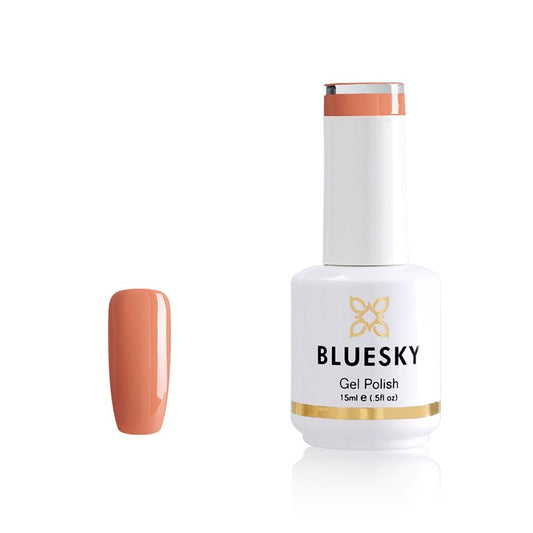 BLUESKY Gel Polish 15mL - Cocoa