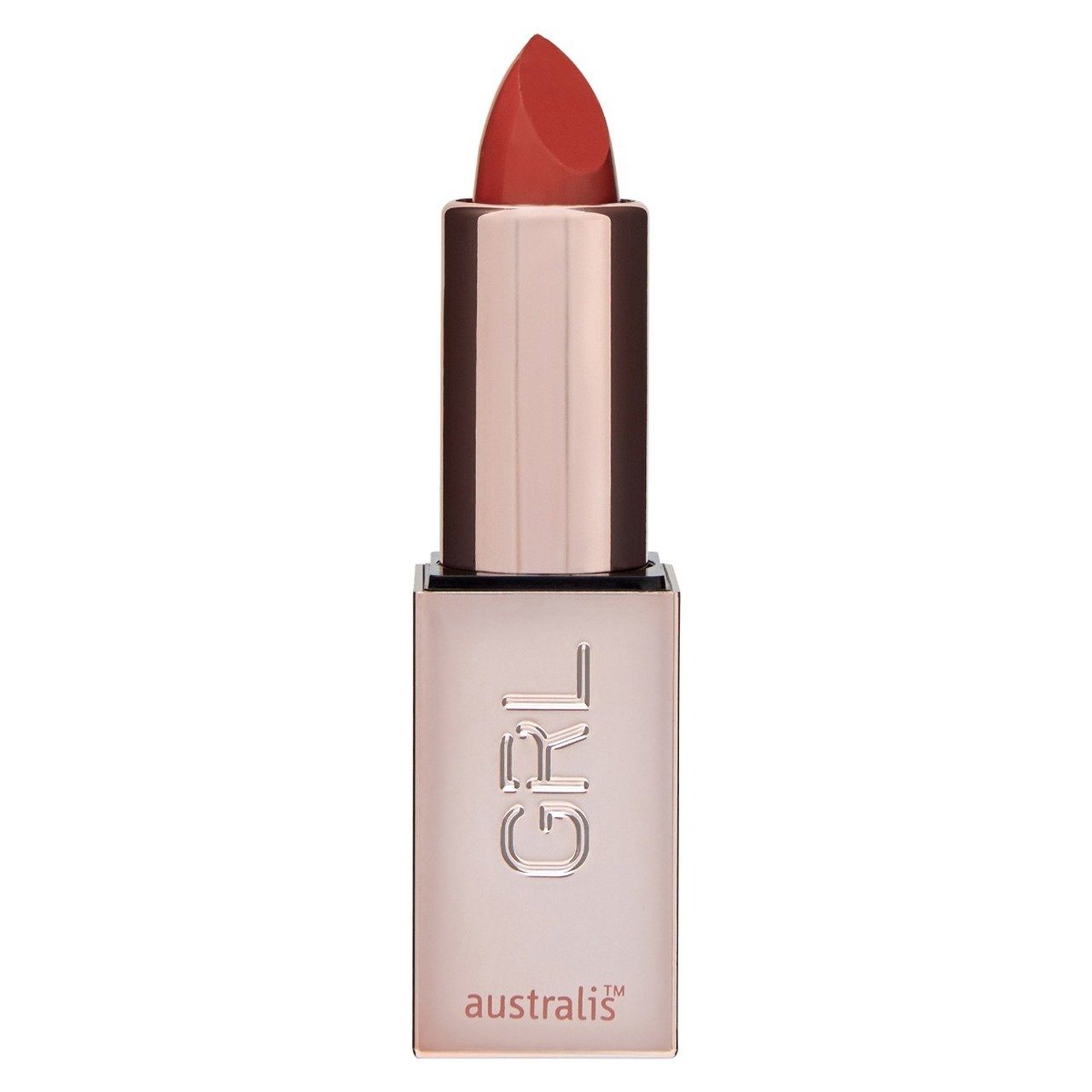 Australis GRLBOSS Satin Lipstick