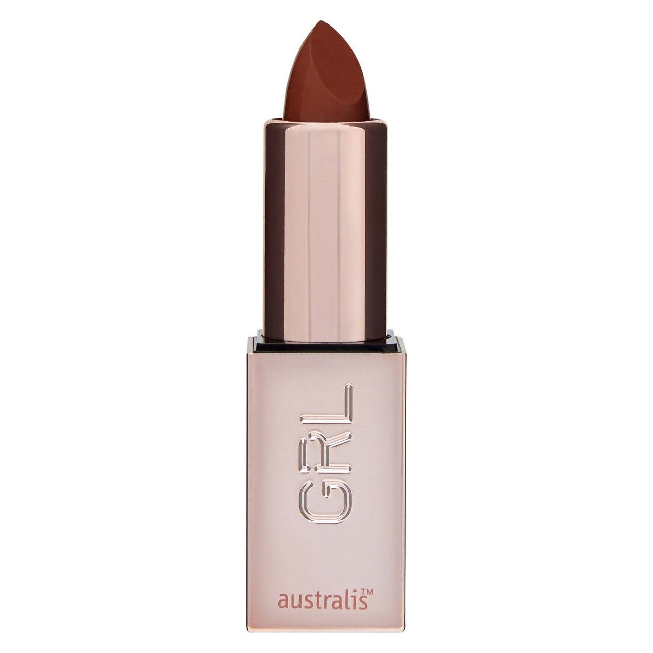 Australis GRLBOSS Satin Lipstick