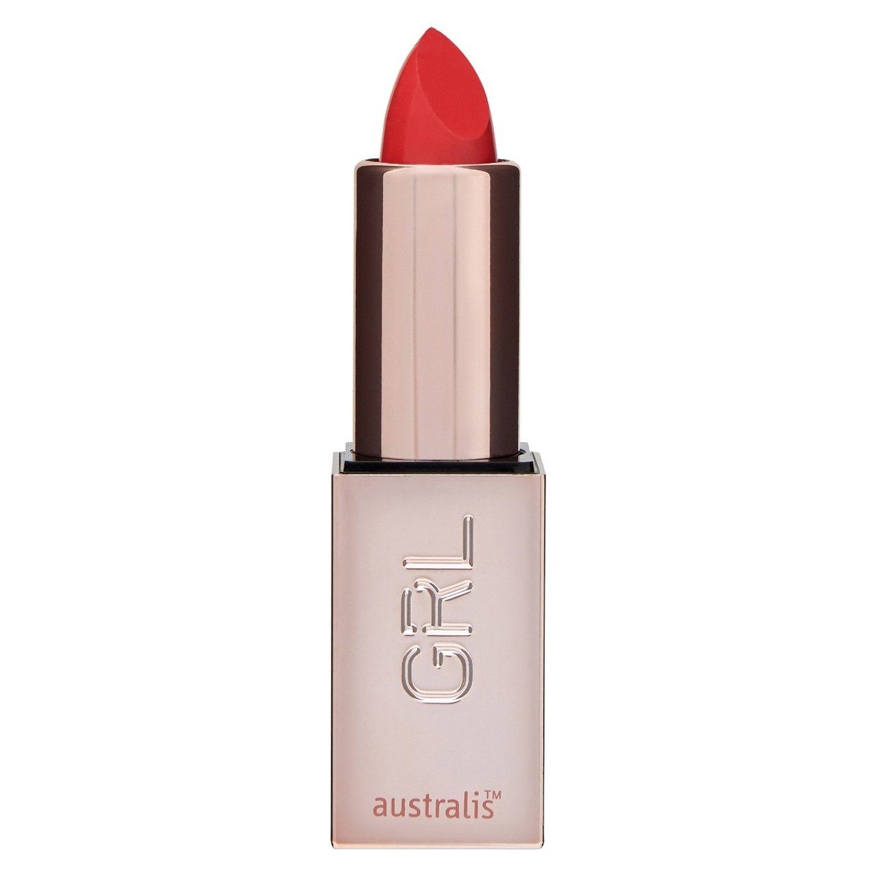 Australis GRLBOSS Satin Lipstick