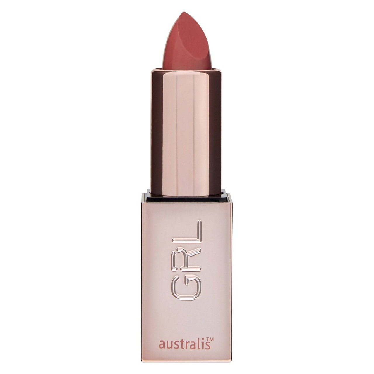 Australis GRLBOSS Satin Lipstick