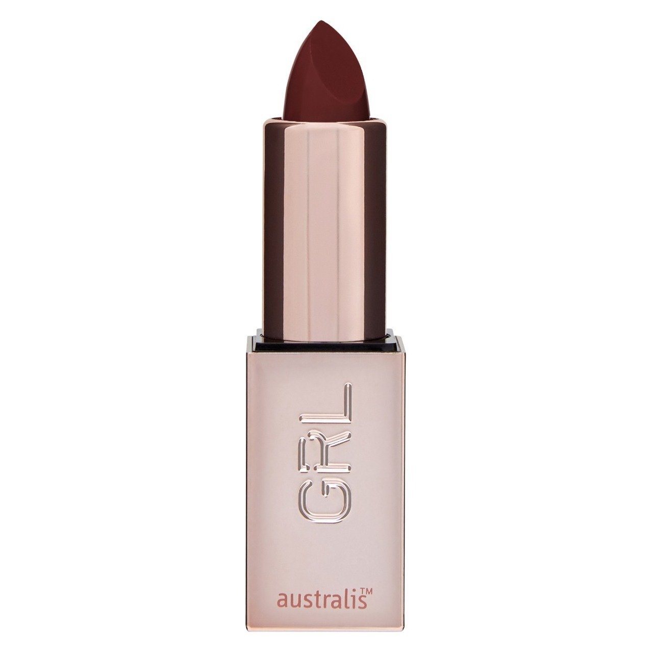 Australis GRLBOSS Satin Lipstick