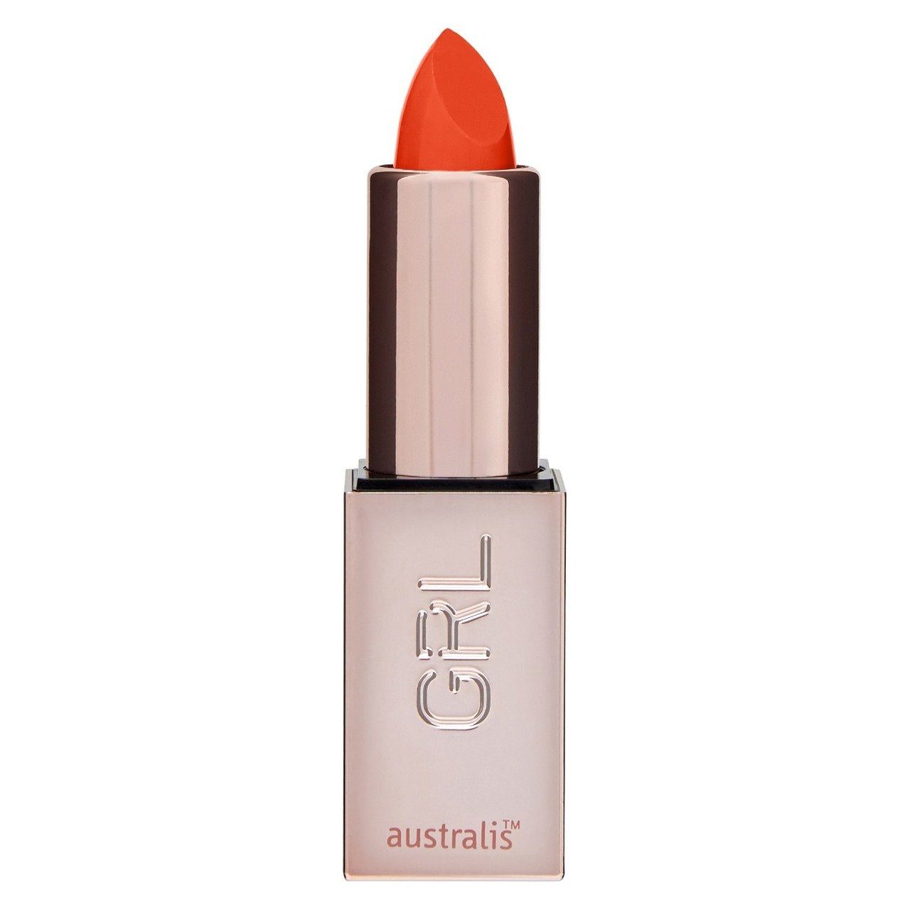Australis GRLBOSS Satin Lipstick