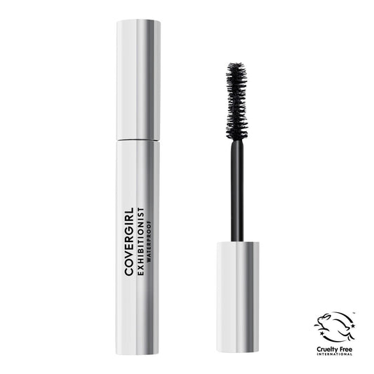 Covergirl Exhibitionist Waterproof Mascara - 825 Very Black