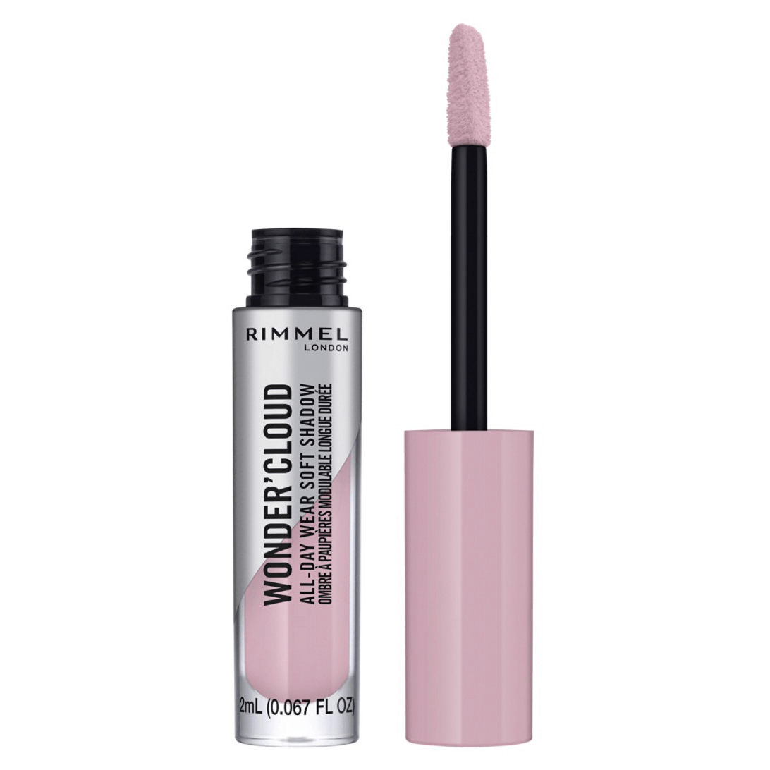Rimmel London WONDER'CLOUD Liquid Eyeshadow