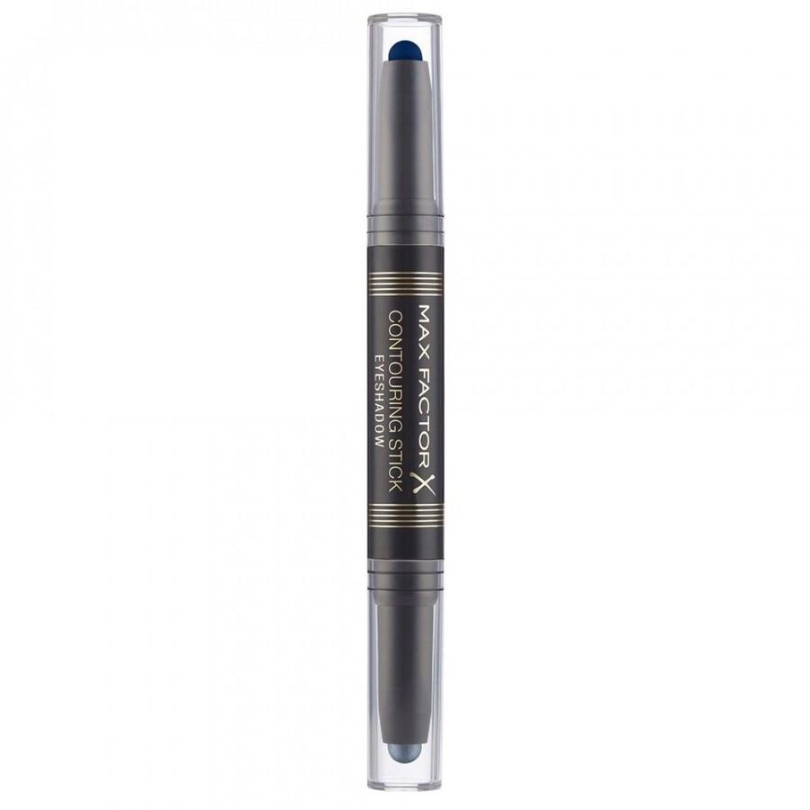 Silver Storm & Midnight Blue