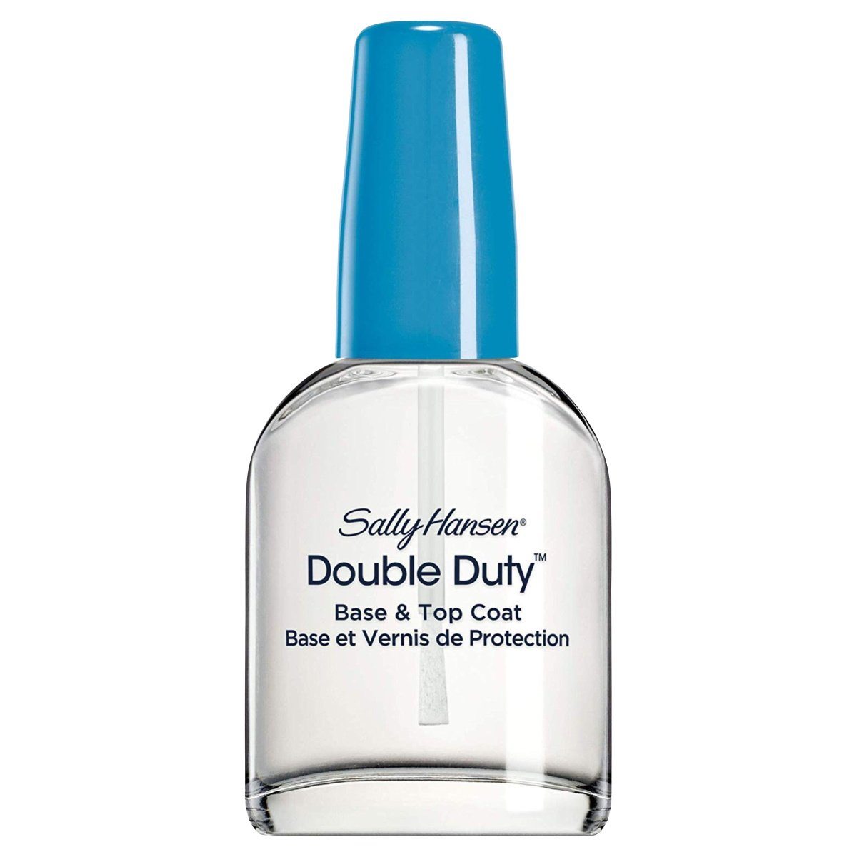 Sally Hansen Double Duty Strengthening Base & Top Coat