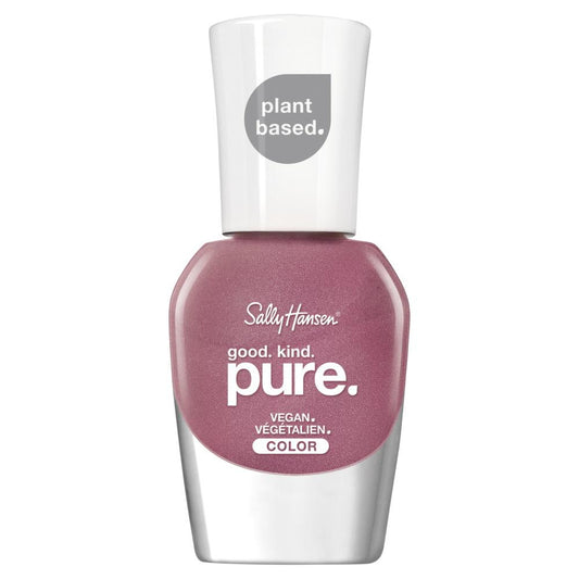 Sally Hansen Good. Kind. Pure. Nail Polish - Pink Sapphire