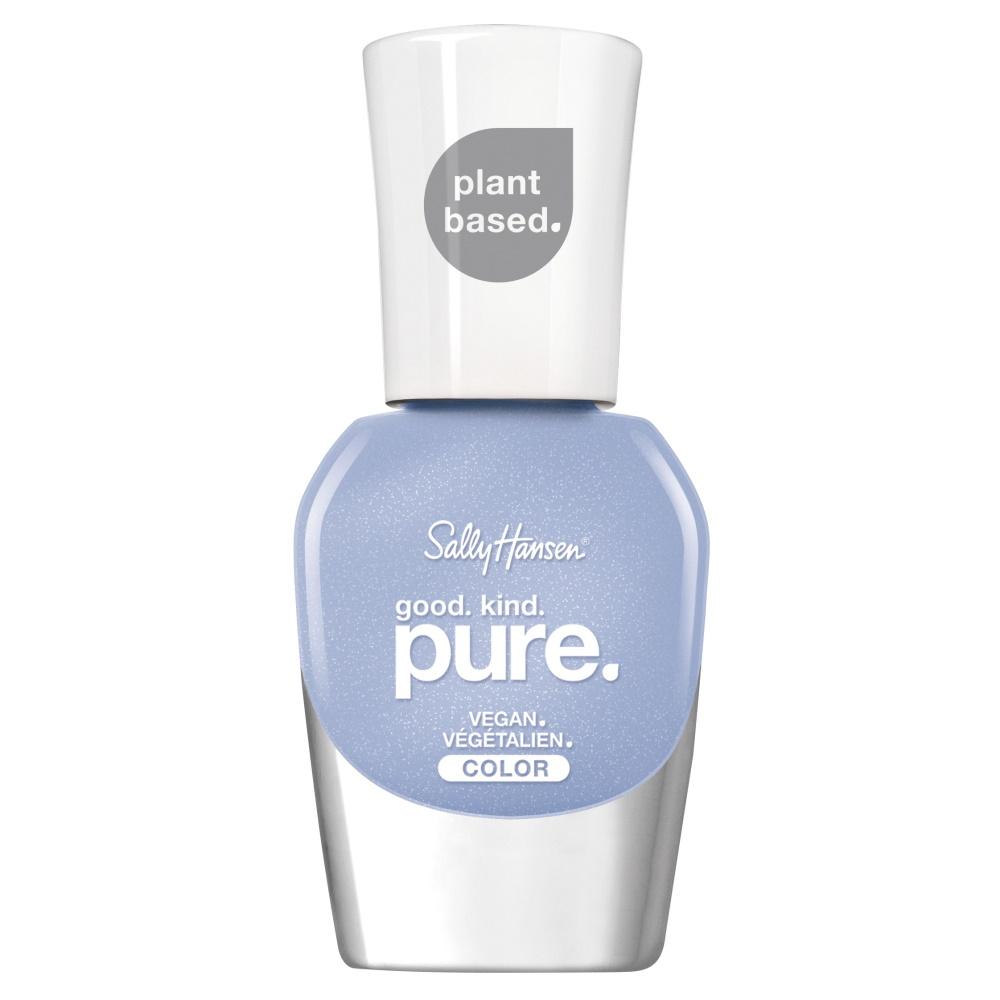 Sally Hansen Good. Kind. Pure. Nail Polish - Crystal Blue