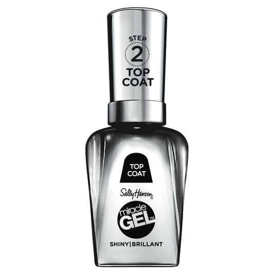 Sally Hansen MIRACLE GEL Shiny Top Coat