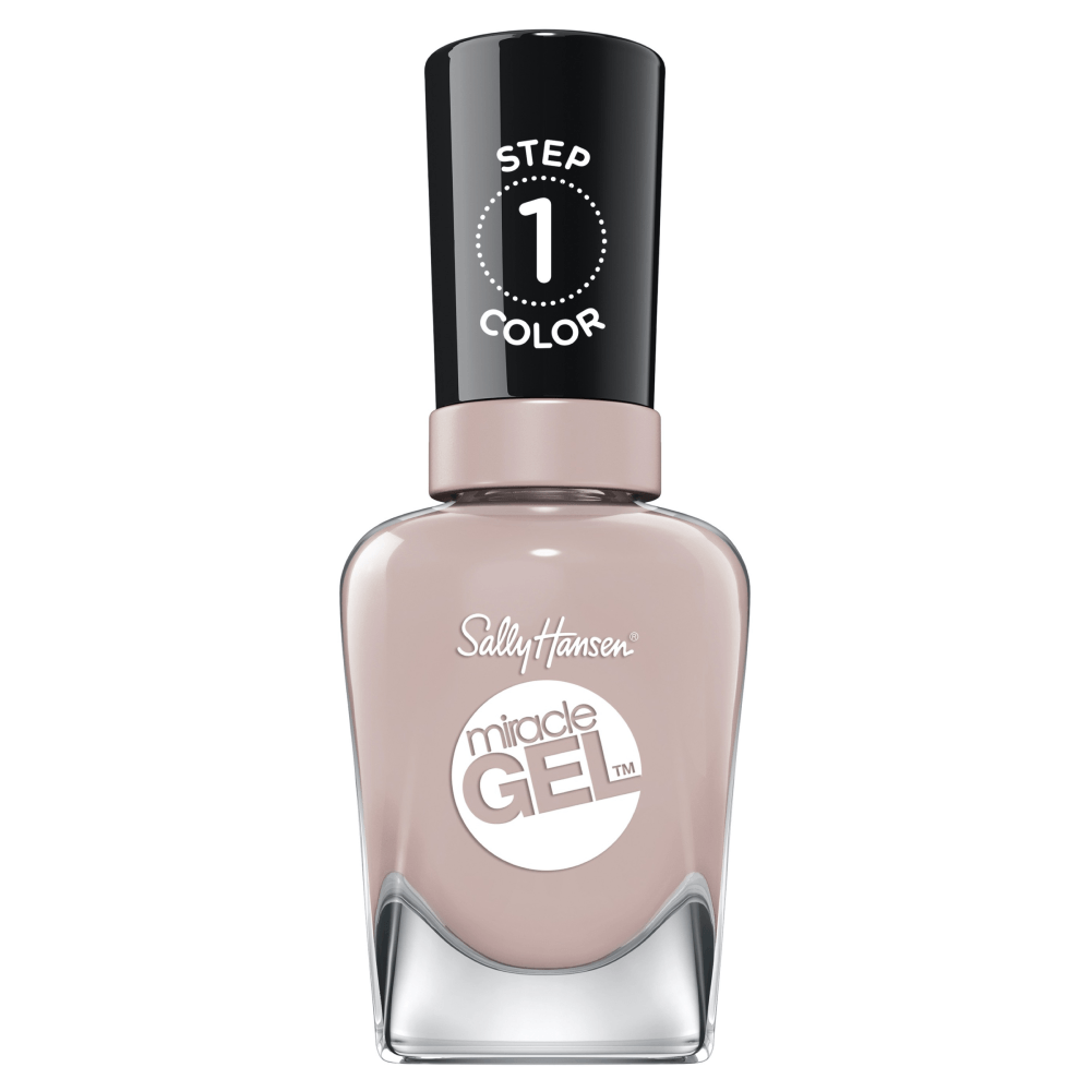 Sally Hansen MIRACLE GEL Nail Polish - Shock & Mauve