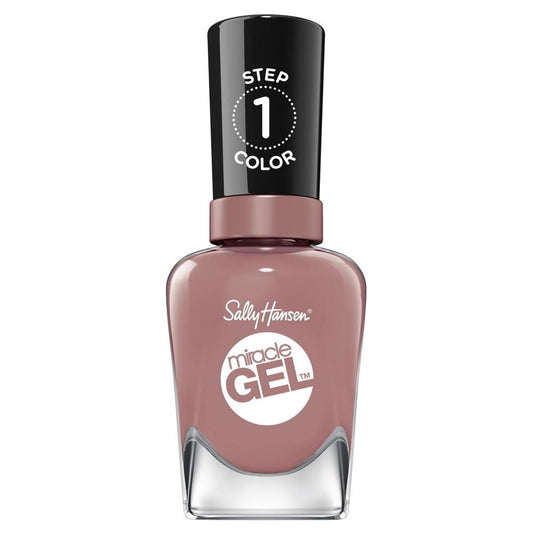 Sally Hansen MIRACLE GEL Nail Polish - Rose and Shine