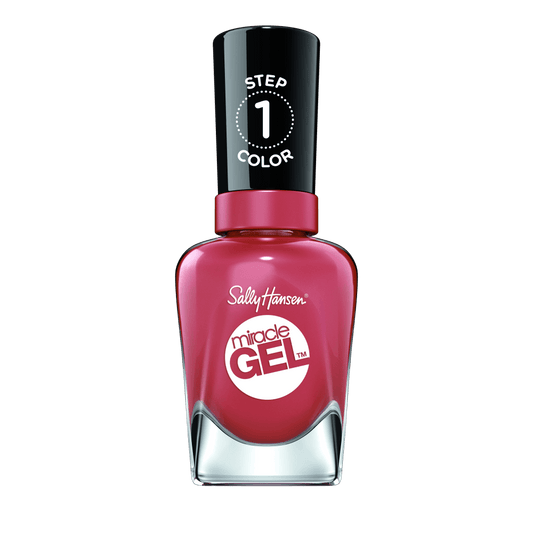 Sally Hansen MIRACLE GEL Nail Polish - Proper P-rose