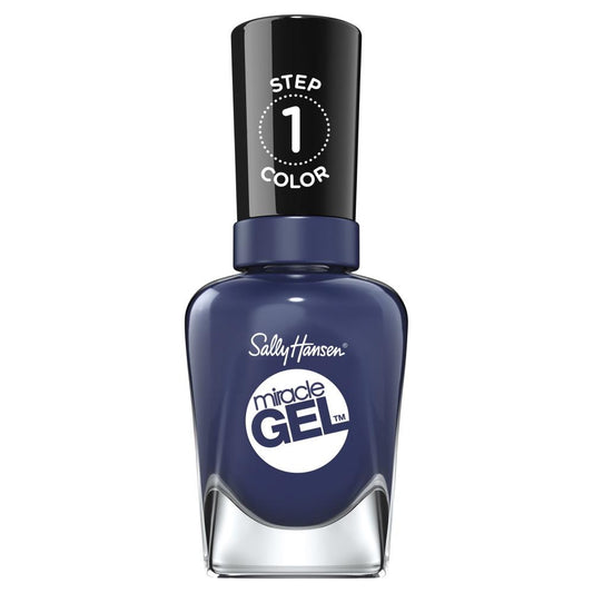 Sally Hansen MIRACLE GEL Nail Polish - Midnight Mod