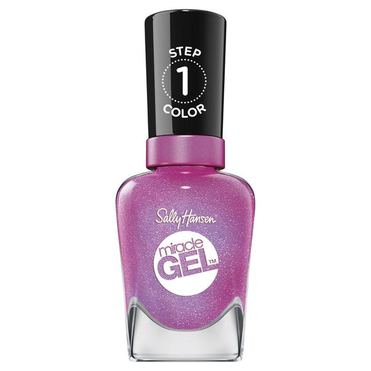 Sally Hansen MIRACLE GEL Nail Polish - Quartz & Kisses