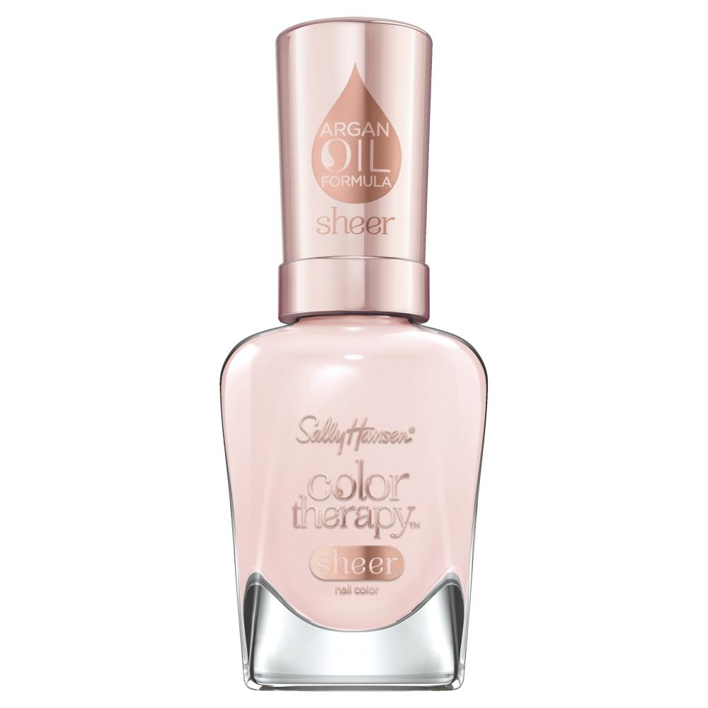 Sally Hansen Color Therapy Nail Polish - My Sheer