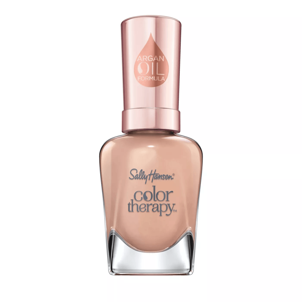Sally Hansen Color Therapy Nail Polish - Re-Nude