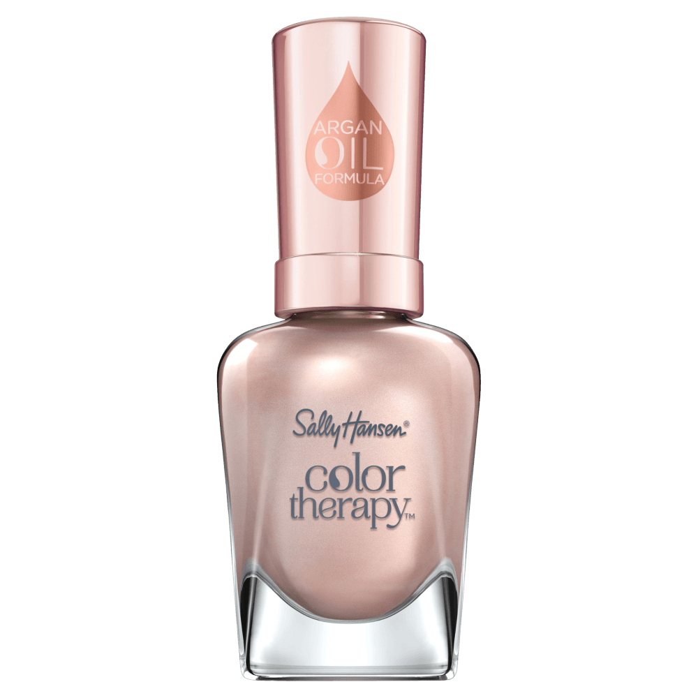 Sally Hansen Color Therapy Nail Polish - Powder Room