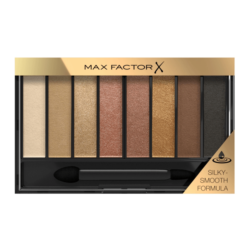 Max Factor MASTERPIECE Nude Eyeshadow Palette