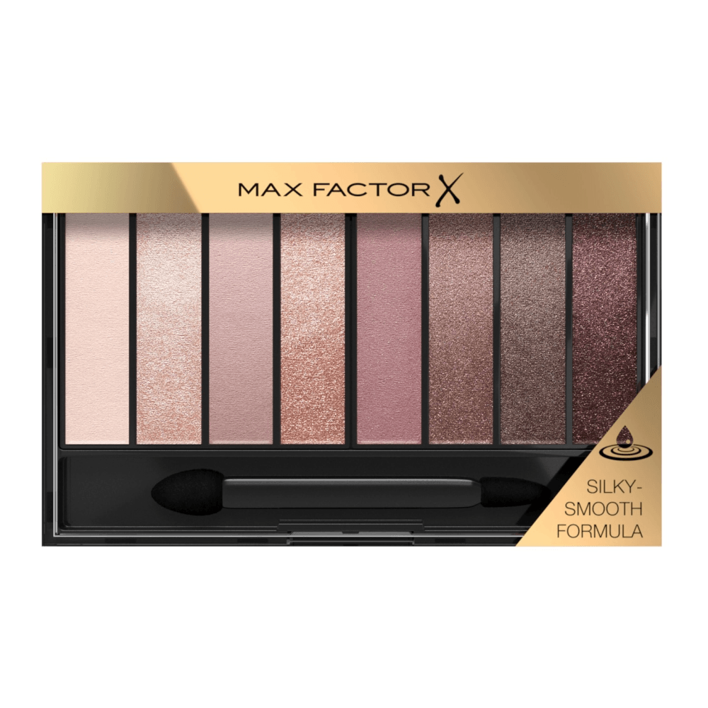 Max Factor MASTERPIECE Nude Eyeshadow Palette