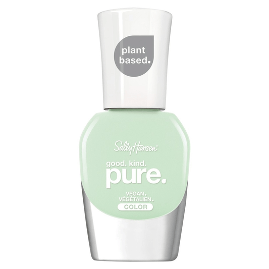 Sally Hansen good. kind. pure. Nail Polish - Mint Refresh