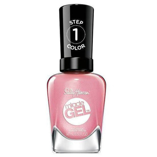 Sally Hansen Miracle Gel Nail Color - Shell Yeah