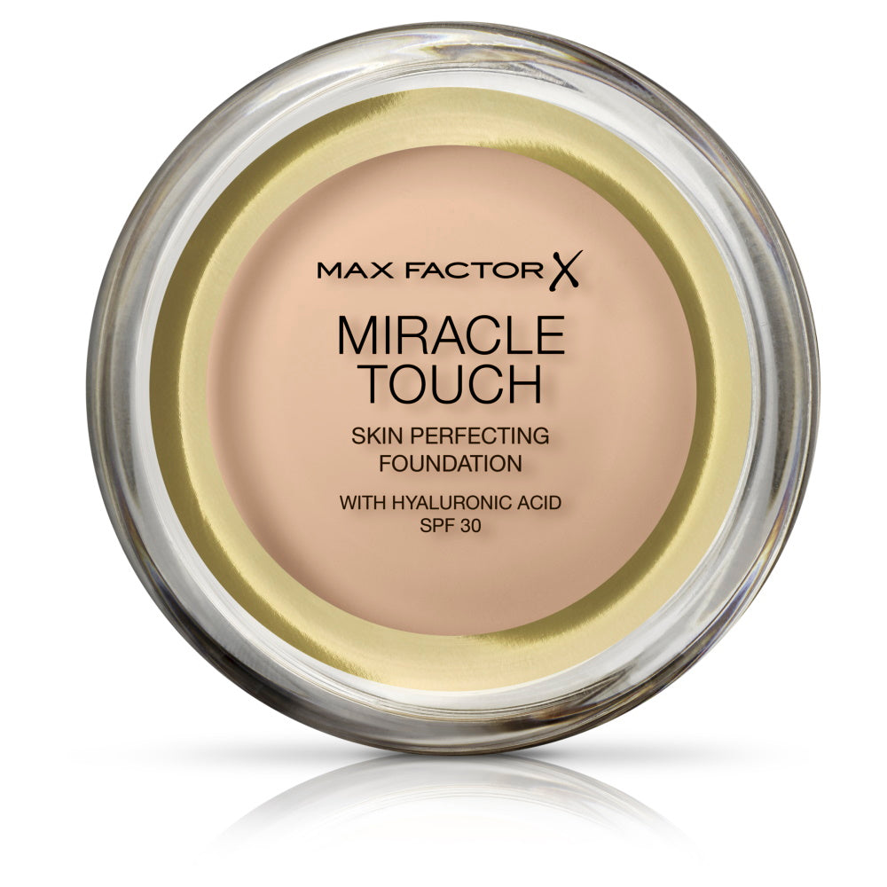 Max Factor Miracle Touch Skin Perfecting Foundation SPF 30