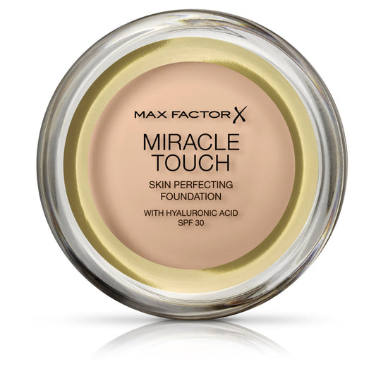 Max Factor Miracle Touch Skin Perfecting Foundation SPF 30