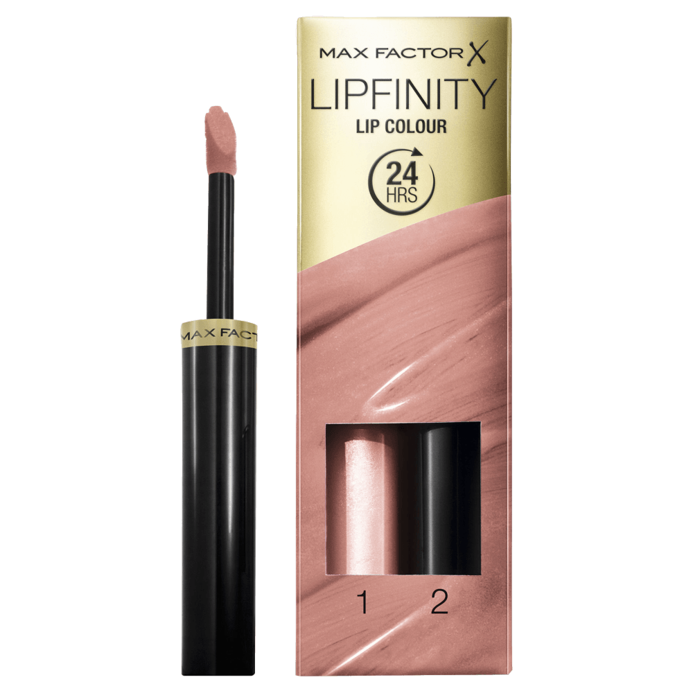 Max Factor Lipfinity Lip Colour