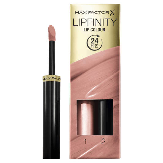 Max Factor Lipfinity Lip Colour