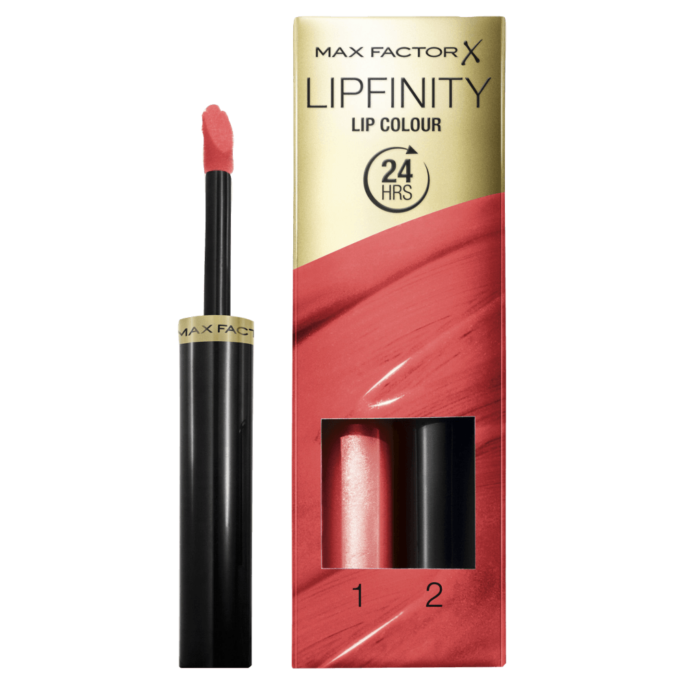 Max Factor Lipfinity Lip Colour