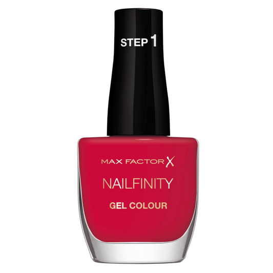 Max Factor NAILFINITY Gel Colour - Ruby Tuesday 300
