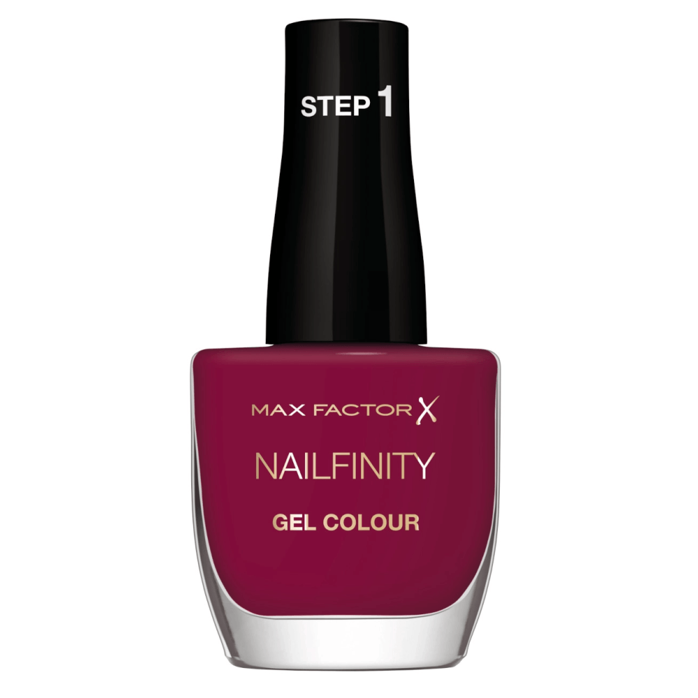 Max Factor NAILFINITY Gel Colour - Max's Muse 330