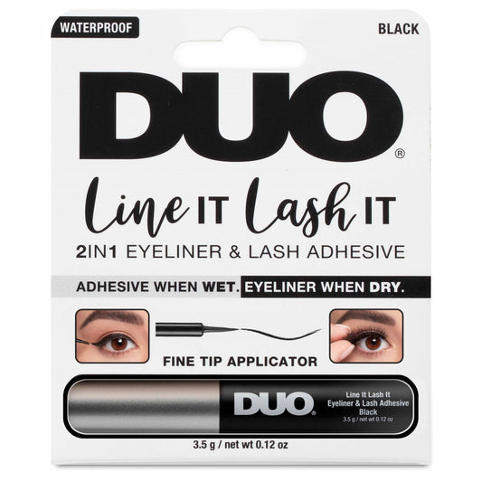 Ardell DUO Line It Lash It - Black
