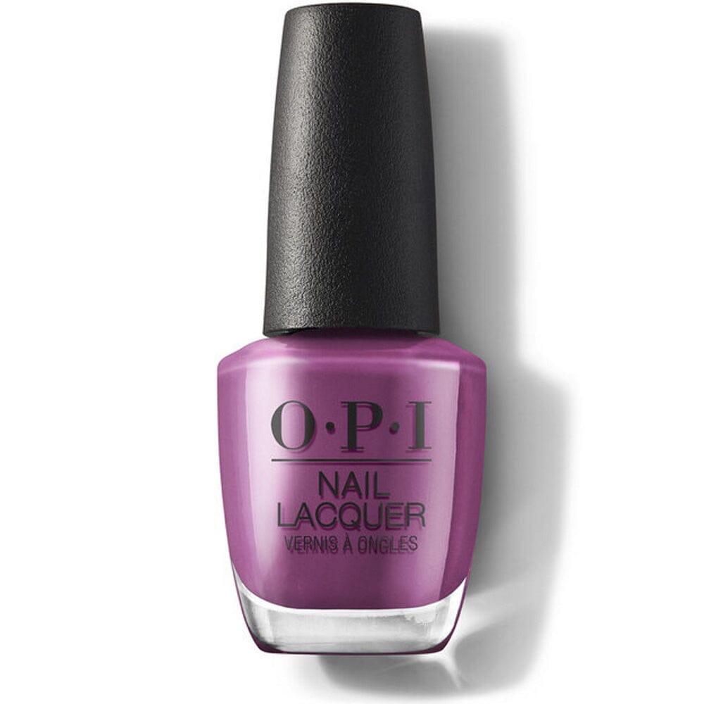 OPI Nail Lacquer - N00Berry