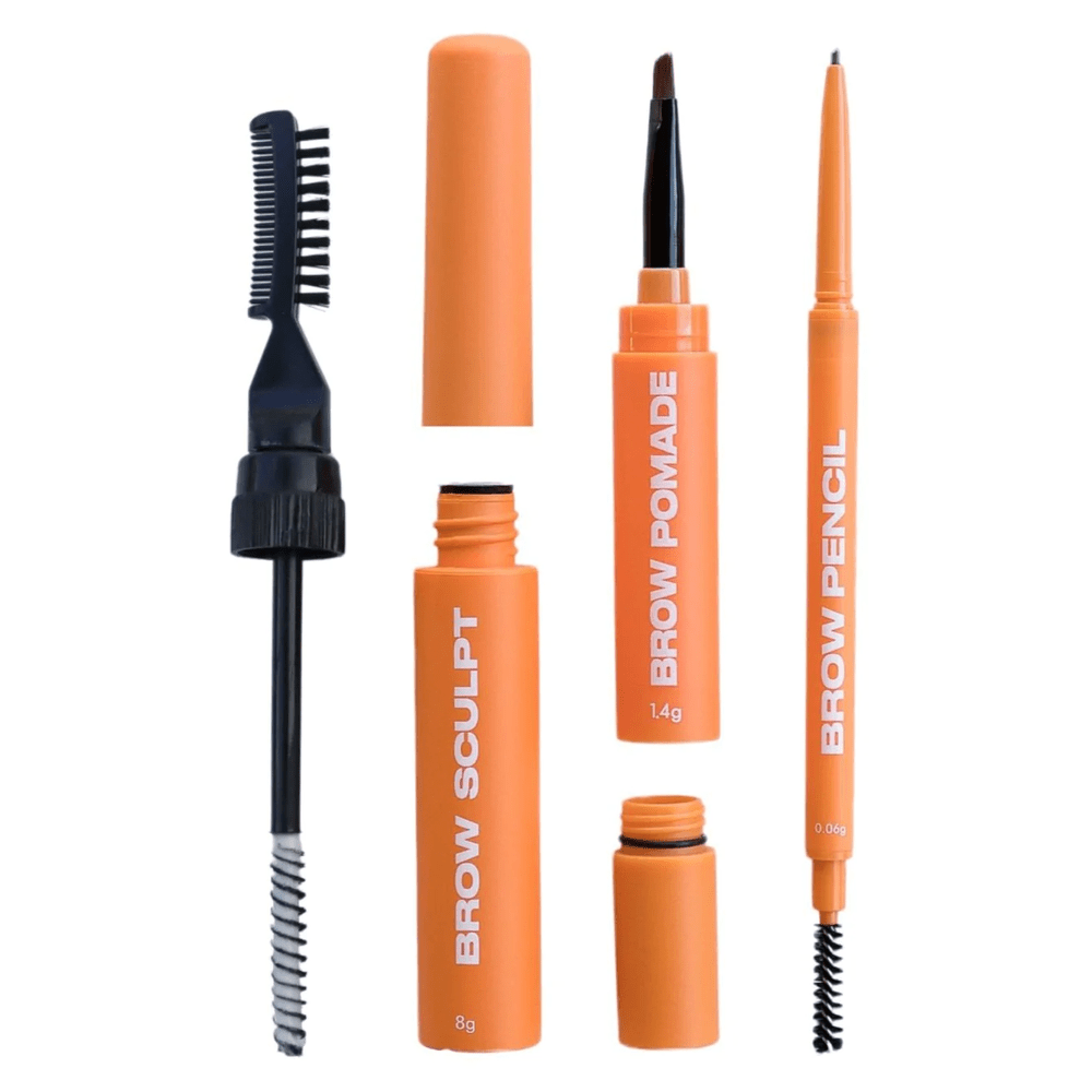 Tidal 3 Step Brow Sculpting Kit