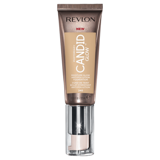 Revlon PhotoReady Candid Glow Moisture Glow Foundation - 240 Natural Beige