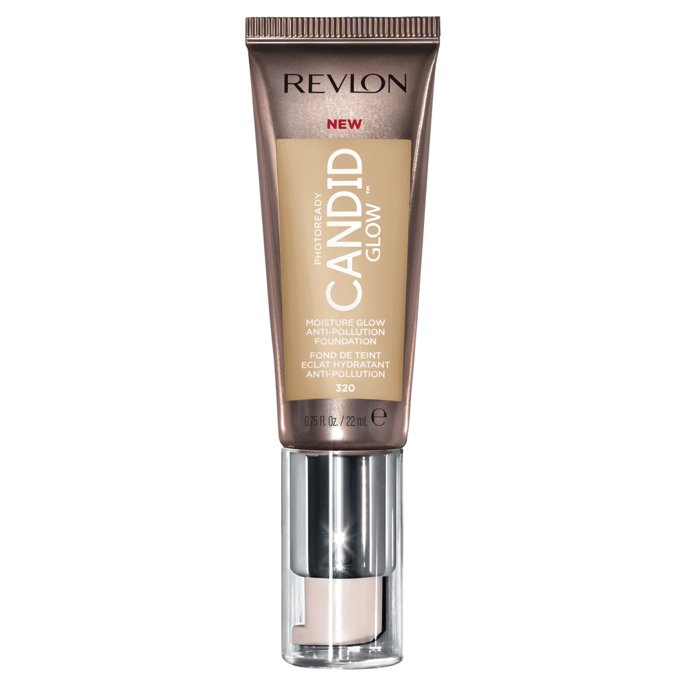 Revlon PhotoReady Candid Glow Moisture Glow Foundation - 320 Tawny