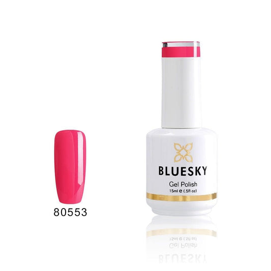 BLUESKY Gel Polish 15mL - Pink Bikini