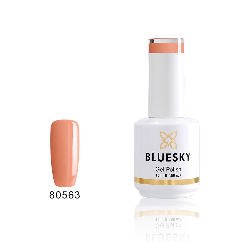 BLUESKY Gel Polish 15mL - Satin Nightie