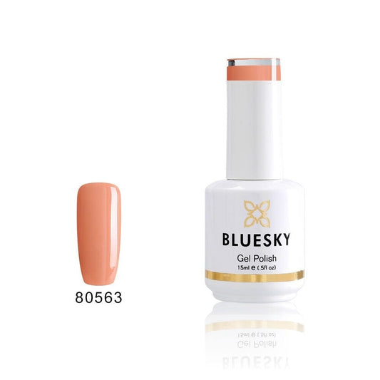 BLUESKY Gel Polish 15mL - Satin Nightie