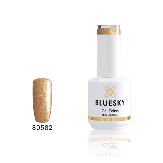 BLUESKY Gel Polish 15mL - Locket Love
