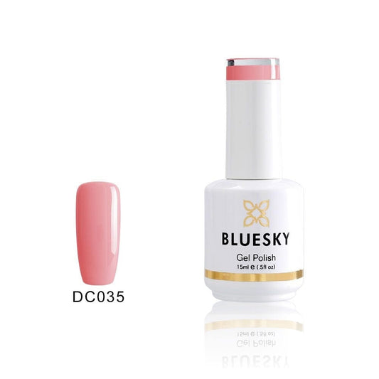 BLUESKY Gel Polish 15mL - Tender Pink