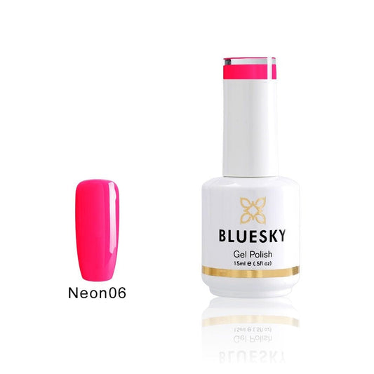 BLUESKY Gel Polish 15mL - Cherise